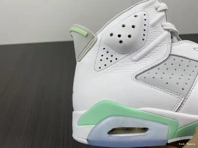 Kick Theory Mint Foam 6 Jordan Air DQ4914-103 WMNS 0604